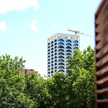 Tirana Centre Lions Gate 1 Apartment Eksteriør bilde