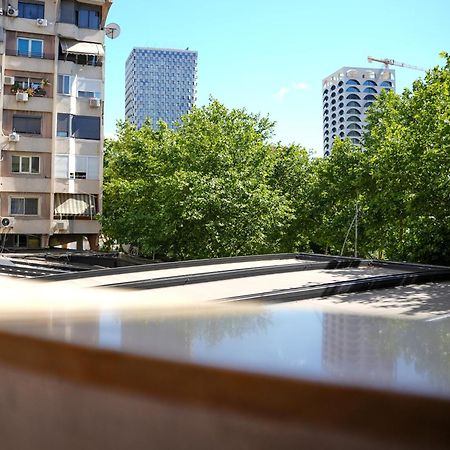 Tirana Centre Lions Gate 1 Apartment Eksteriør bilde