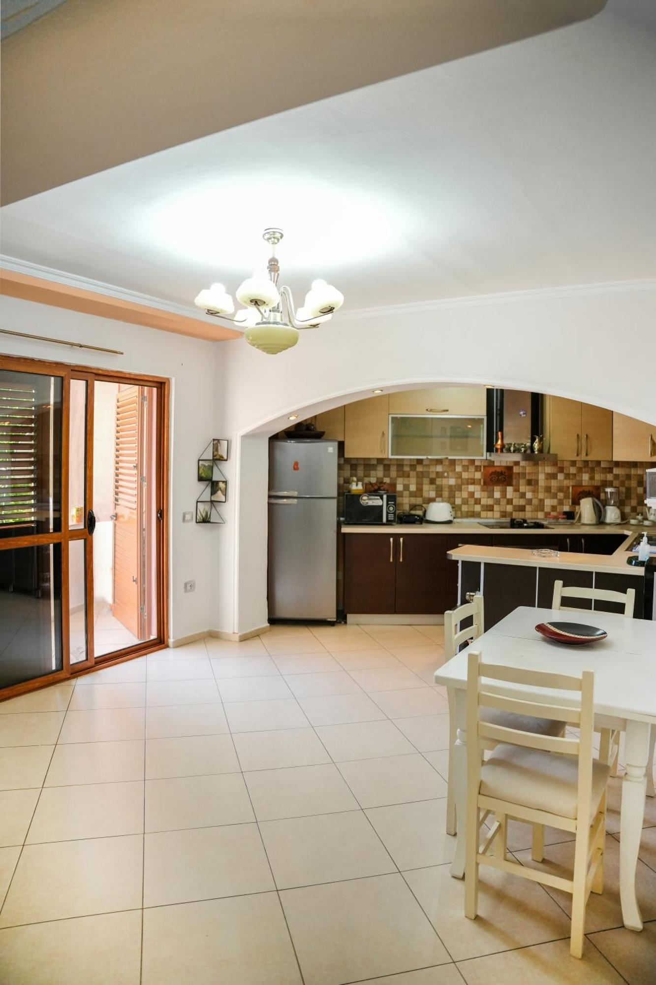 Tirana Centre Lions Gate 1 Apartment Eksteriør bilde