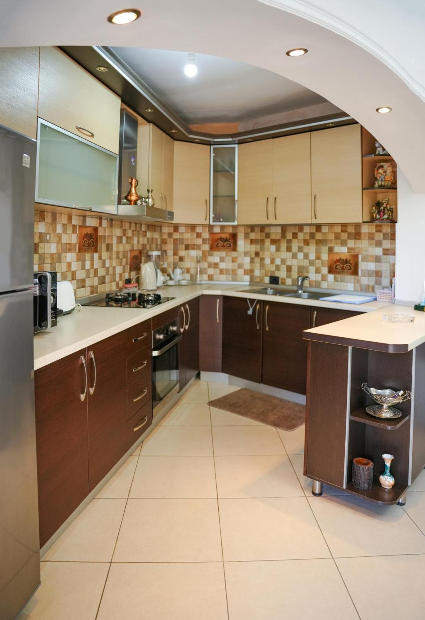 Tirana Centre Lions Gate 1 Apartment Eksteriør bilde