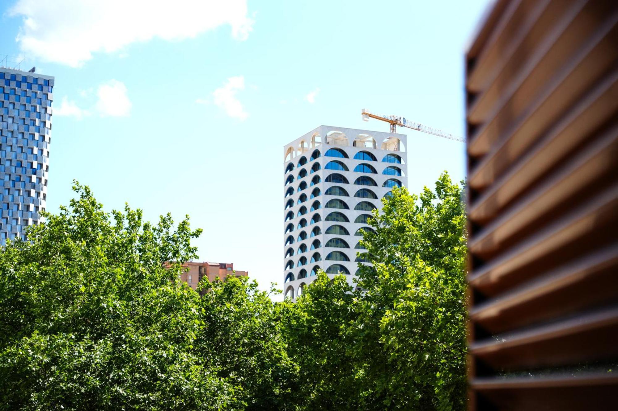 Tirana Centre Lions Gate 1 Apartment Eksteriør bilde